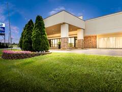 ベストウェスタン ステイト フェア イン 写真