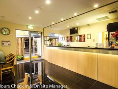 エアポート アスコット モーテル 写真