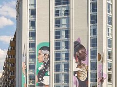 ホテル ゼナ ワシントン DC 写真