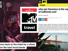 ミュージック シティ ホテル - ザ サンフランシスコ ミュージック エクスペリエンス 写真