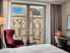 ラディソン コレクション ホテル ベルリン 写真