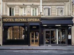ホテル ロイヤル オペラ 写真