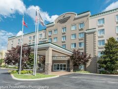 カントリー イン & スイーツ バイ ラディソン クックビル テネシー 写真