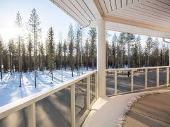 サンタ クラウス ホリディ ビレッジ 写真