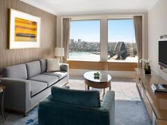 Shangri-La Sydney 写真