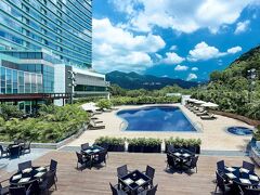 ハイアット リージェンシー 香港 沙田 写真