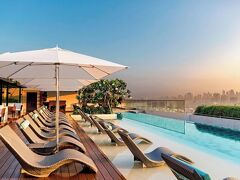 マニラ マリオット ホテル アット ニューポート ワールド リゾーツ 写真