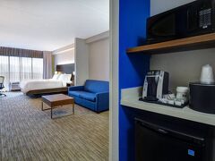 ホリデーイン エクスプレス & スイーツ スマーナ by IHG 写真