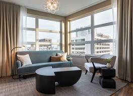 キッセル アップタウン オークランド 写真