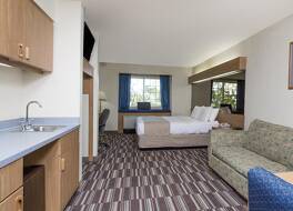 Baymont Inn & Suites by Wyndham Anchorage Airport 写真