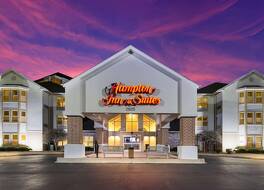 ハンプトン イン & スイーツ シカゴ/ホフマン エステーツ 写真