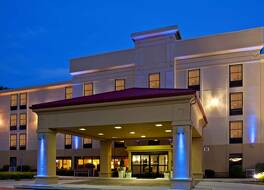 ホリデイ イン エクスプレス インディアナポリス サウス by IHG 写真