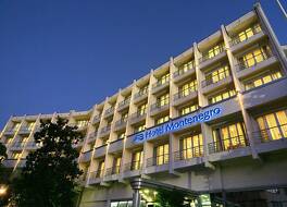 モンテネグロ ビーチ リゾート 写真