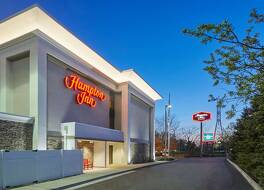 ハンプトン イン ラファイエット 写真