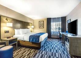 コンフォート イン メンフィス エアポート ウェスト 写真