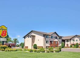 スーパー 8 バイ ウィンダム アバディーン イースト 写真