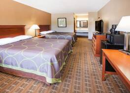 スーパー 8 バイ ウィンダム クリントン 写真