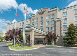 カントリー イン & スイーツ バイ ラディソン クックビル テネシー 写真