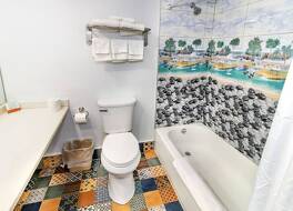 エコノ ロッジ エバンスビル 写真