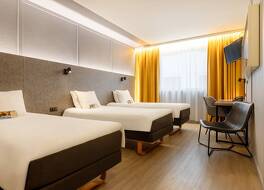 メトロポール ホテル 写真