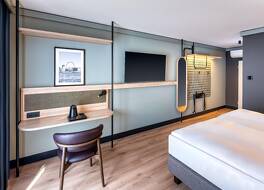 ラディソン ホテル デュッセルドルフ シティ センター 写真