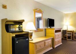 コンフォート イン&スイーツ 写真