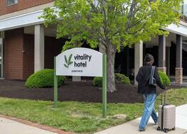 Radisson Hotel Dayton 写真