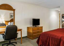 クオリティ イン ロチェスター サウス 写真