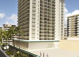 ワイキキ リゾート ホテルの宿泊予約 料金比較 フォートラベル Waikiki Resort Hotel ホノルル