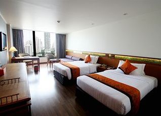 バンコク ホテル ロータス スクンビットマネージド バイ アコーホテルズの宿泊予約 料金比較 フォートラベル Bangkok Hotel Lotus Sukhumvit Managed By Accorhotels バンコク
