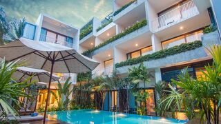 アプサラ レジデンス ホテル