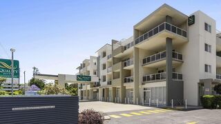 クォリティ スイーツ パイオニア サンズ