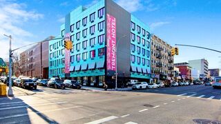 Hotel TREMONT Bronx Yankee Stadium