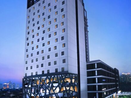 ホテル ネオ+ ケバヨラン ジャカルタ バイ ASTON 写真