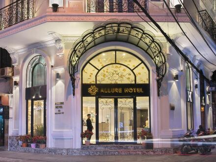 ハノイ アリュール ホテル 写真