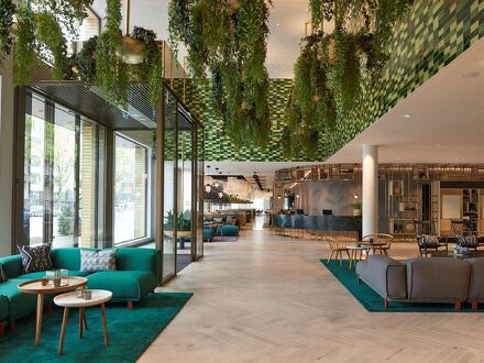 ハイアット リージェンシー アムステルダム 写真