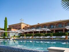 ロテル デュ カステレ 写真