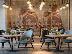 バンコク マリオット ホテル ザ スラウォンセ 写真