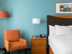 フェアフィールド イン & スイーツ ラファイエット 写真