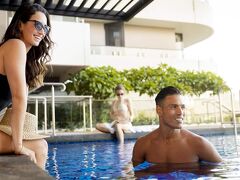 ノボテル シドニー インターナショナル エアポート 写真