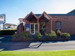 アーカナ モーター イン & テラス アパートメンツ 写真