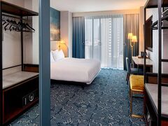 テンポ バイ ヒルトン ナッシュビル ダウンタウン 写真