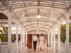 センタラ グランド ビーチ リゾート & ヴィラズ ホアヒン 写真