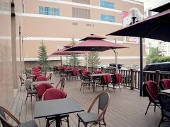 チンギスハーン ホテル 写真