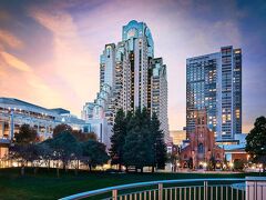 サンフランシスコ マリオット マーキーズ 写真