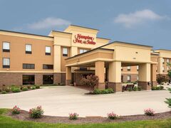 Hampton Inn & Suites Crawfordsville 写真