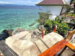 クオ バディス ダイブ リゾート 写真