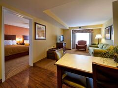 ホームウッド スイーツ バイ ヒルトン デンバー インターナショナル エアポート 写真