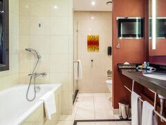 ヒルトン ワルシャワ シティ 写真