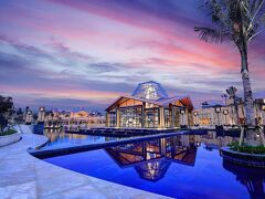 ムリア リゾート 写真